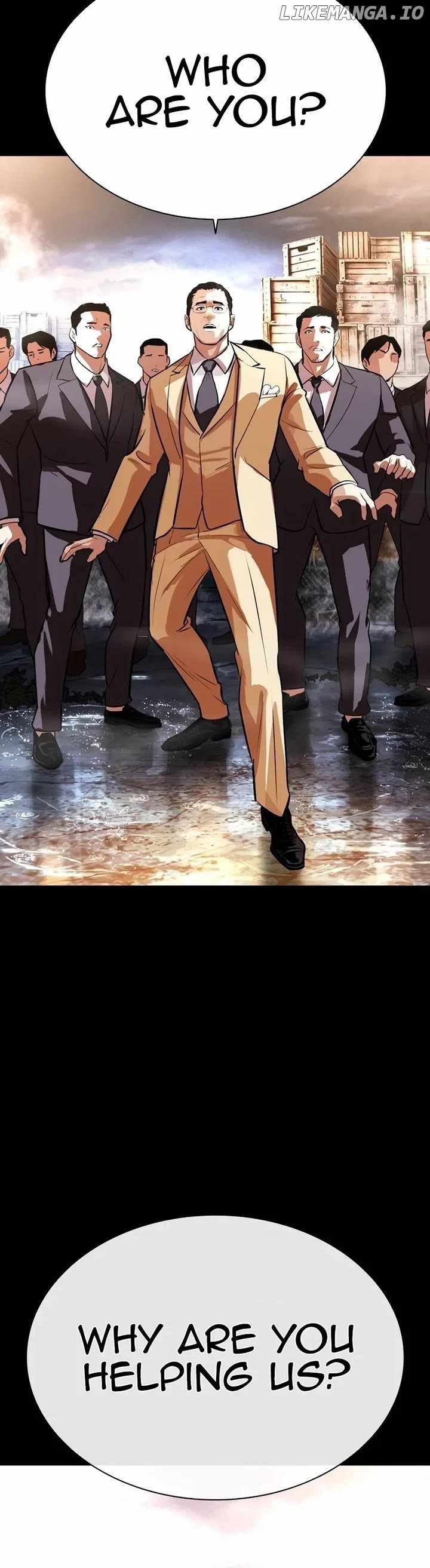 Lookism, Chapter 543 image 084