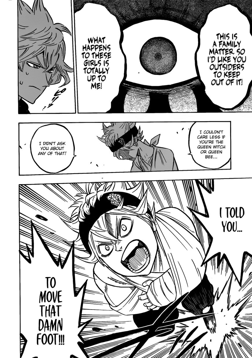 Black Clove, Chapter 83 image 11