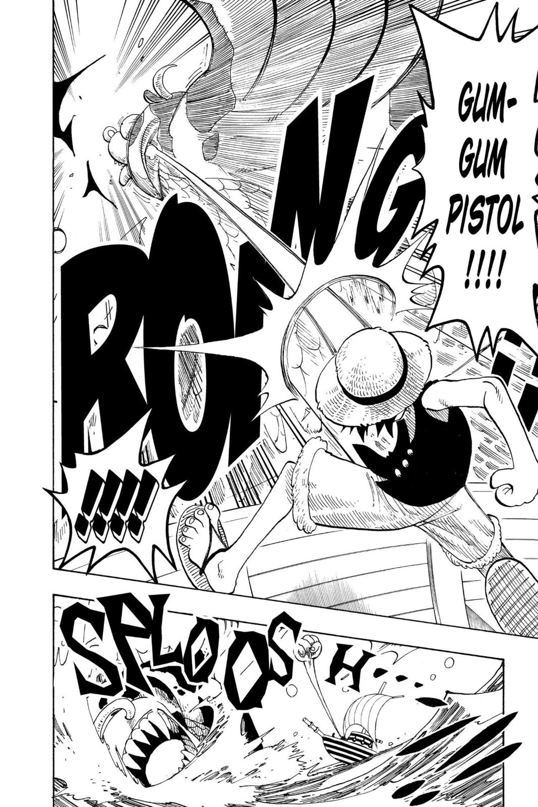 One Piece, Chapter 73 image 008