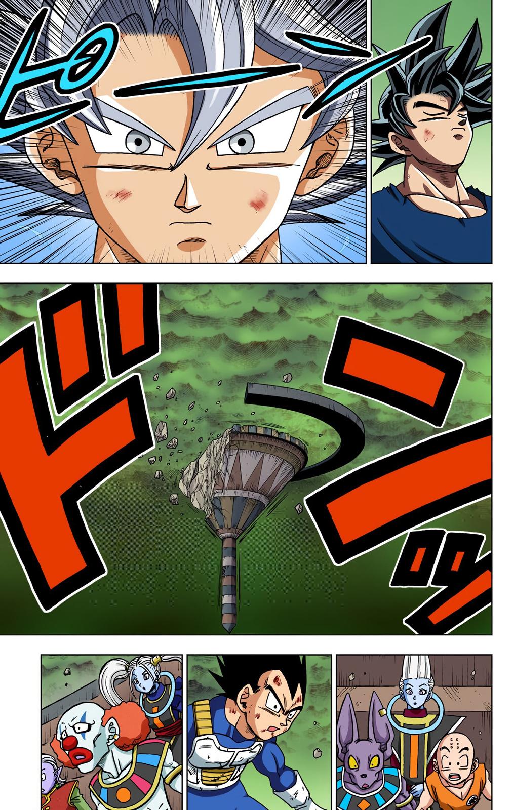 Dragon Ball Super, Chapter 41 image 16