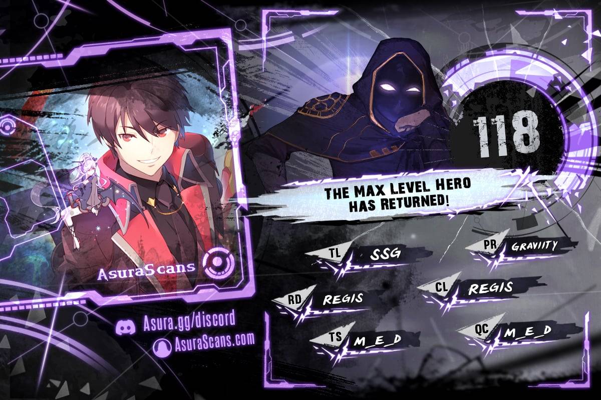 The Max Level Hero Has Returned!, Chapter 118 image 01