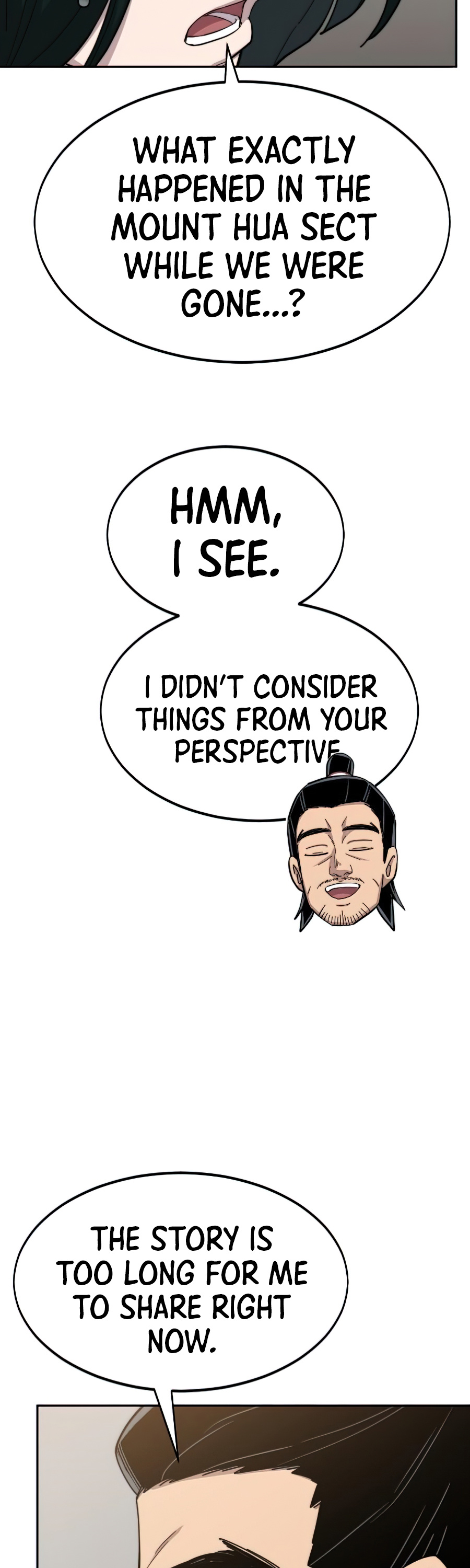 Return Of The Mount Hua Sect, Chapter 41 image 60