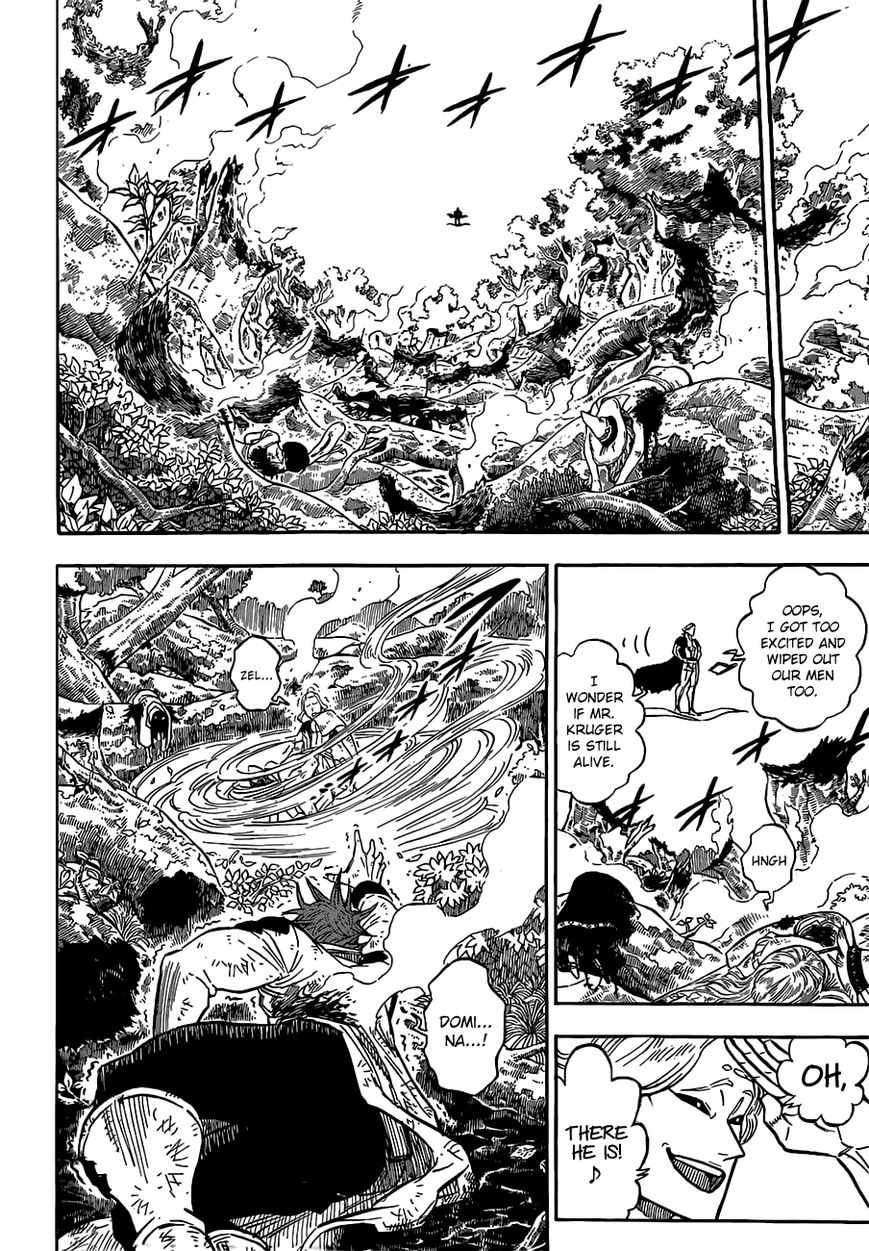 Black Clove, Chapter 90 image 13