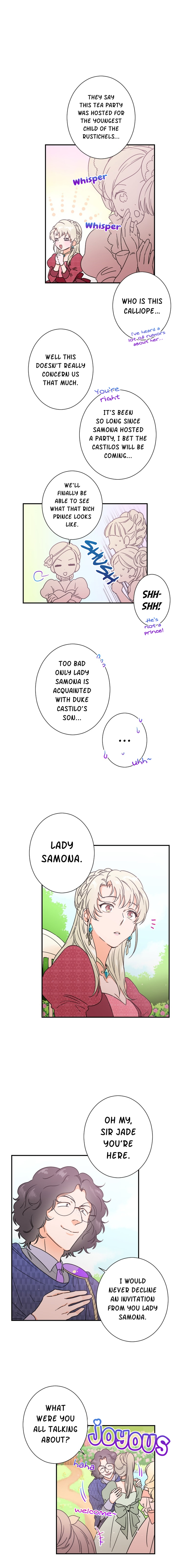 Lady Baby, Chapter 38 image 004