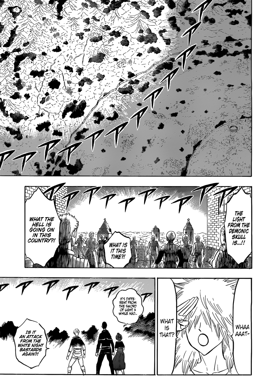 Black Clove, Chapter 149 image 09