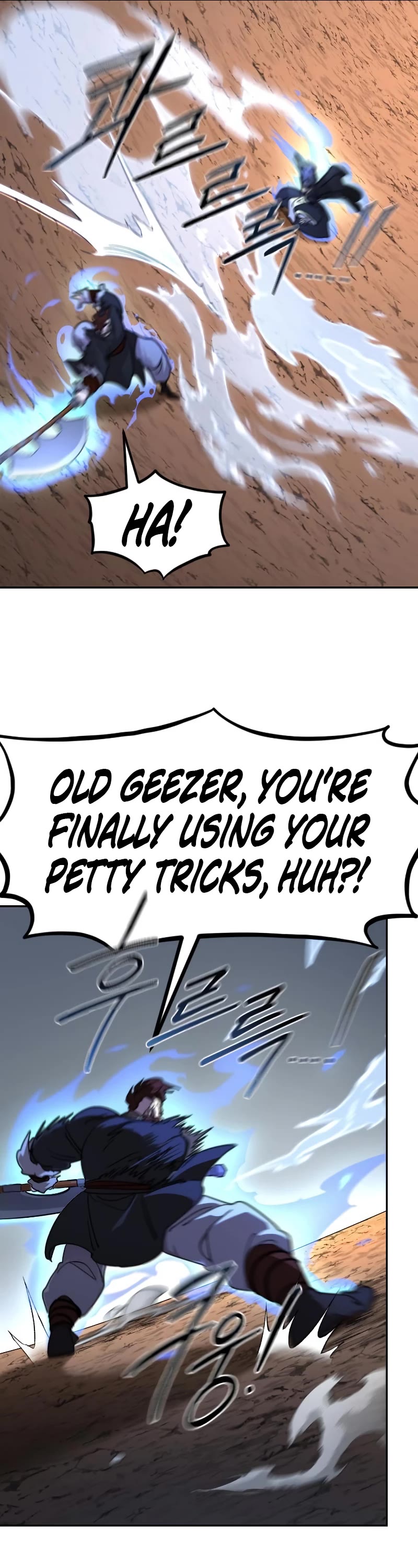 Return Of The Mount Hua Sect, Chapter 91 image 07