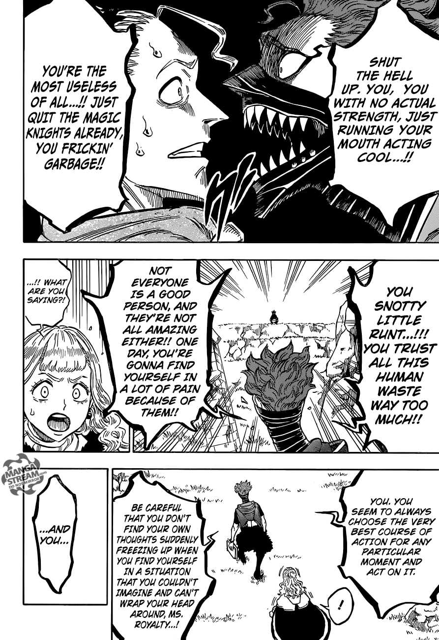Black Clove, Chapter 131 image 05