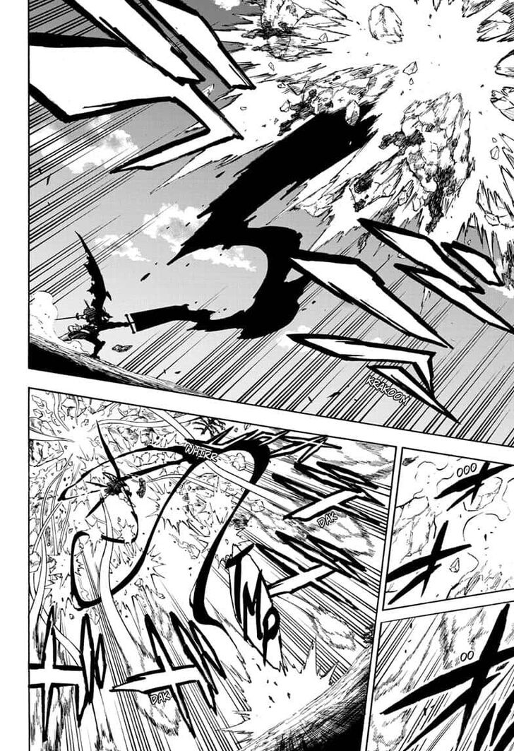 Black Clove, Chapter 243 image 07