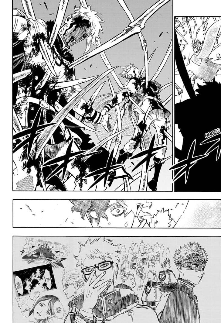 Black Clove, Chapter 238 image 07