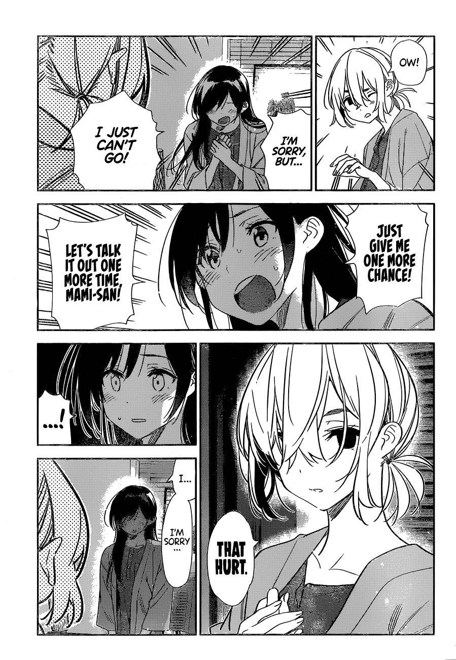 Rent A GirlFriend, Chapter 217 image 15