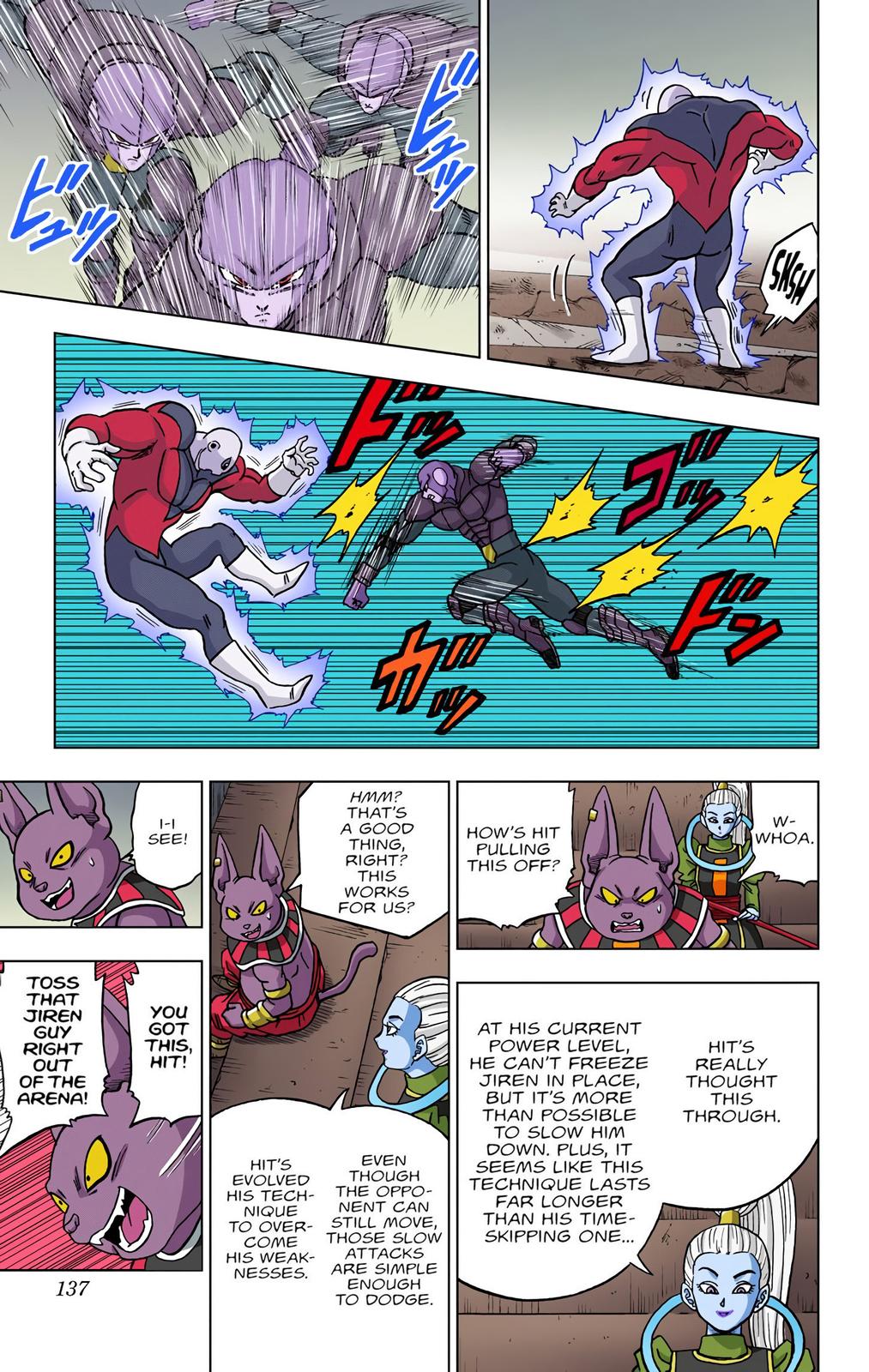 Dragon Ball Super, Chapter 35 image 39