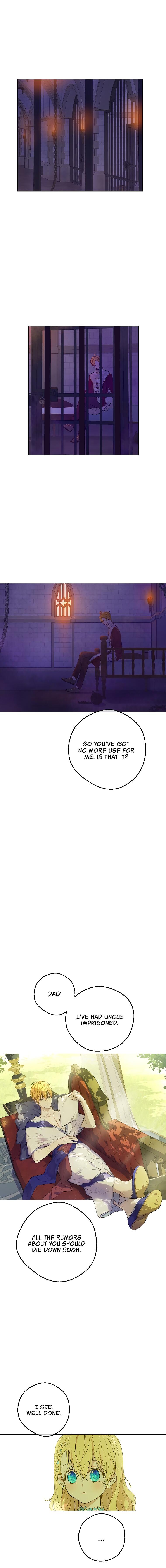 Who Made Me A Princess, Chapter 106 image 03