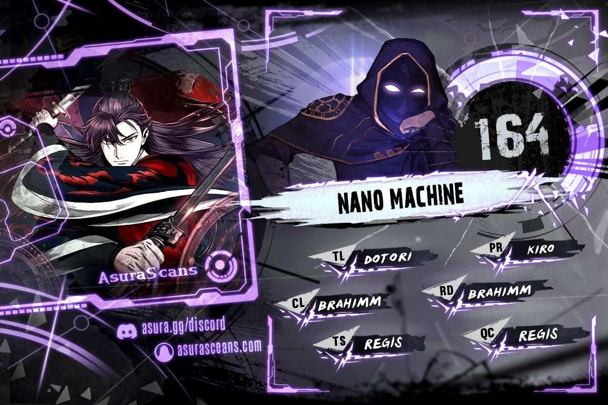 Nano Machine, Chapter 164 image 01