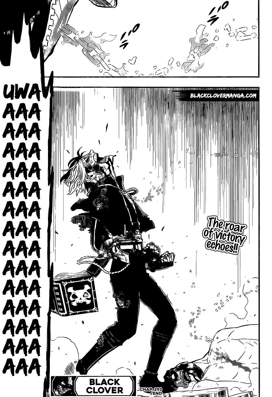 Black Clove, Chapter 293 image 16