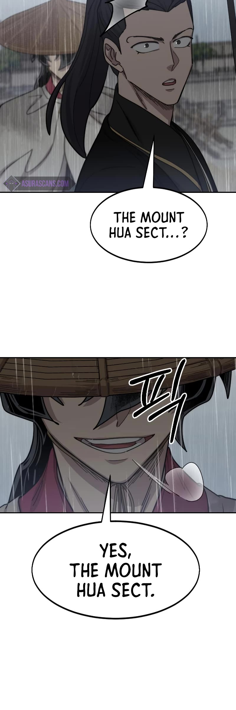 Return Of The Mount Hua Sect, Chapter 75 image 32
