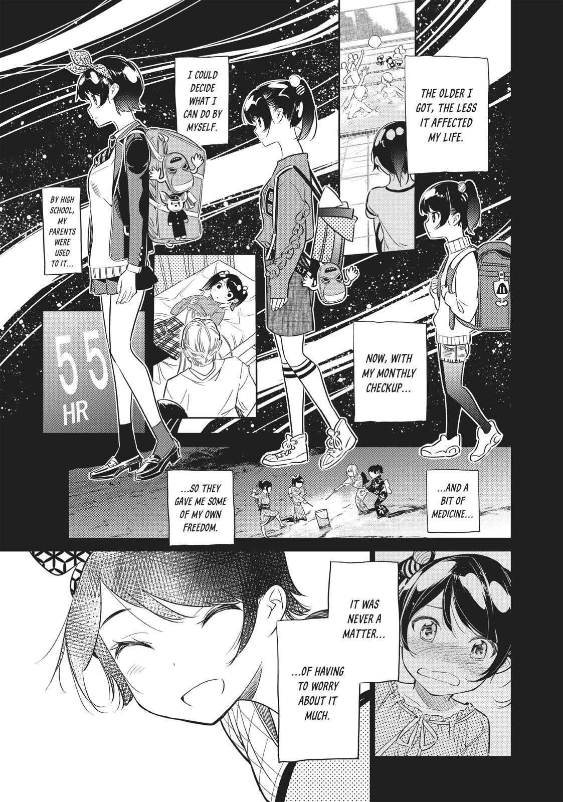 Rent A GirlFriend, Chapter 28 image 007