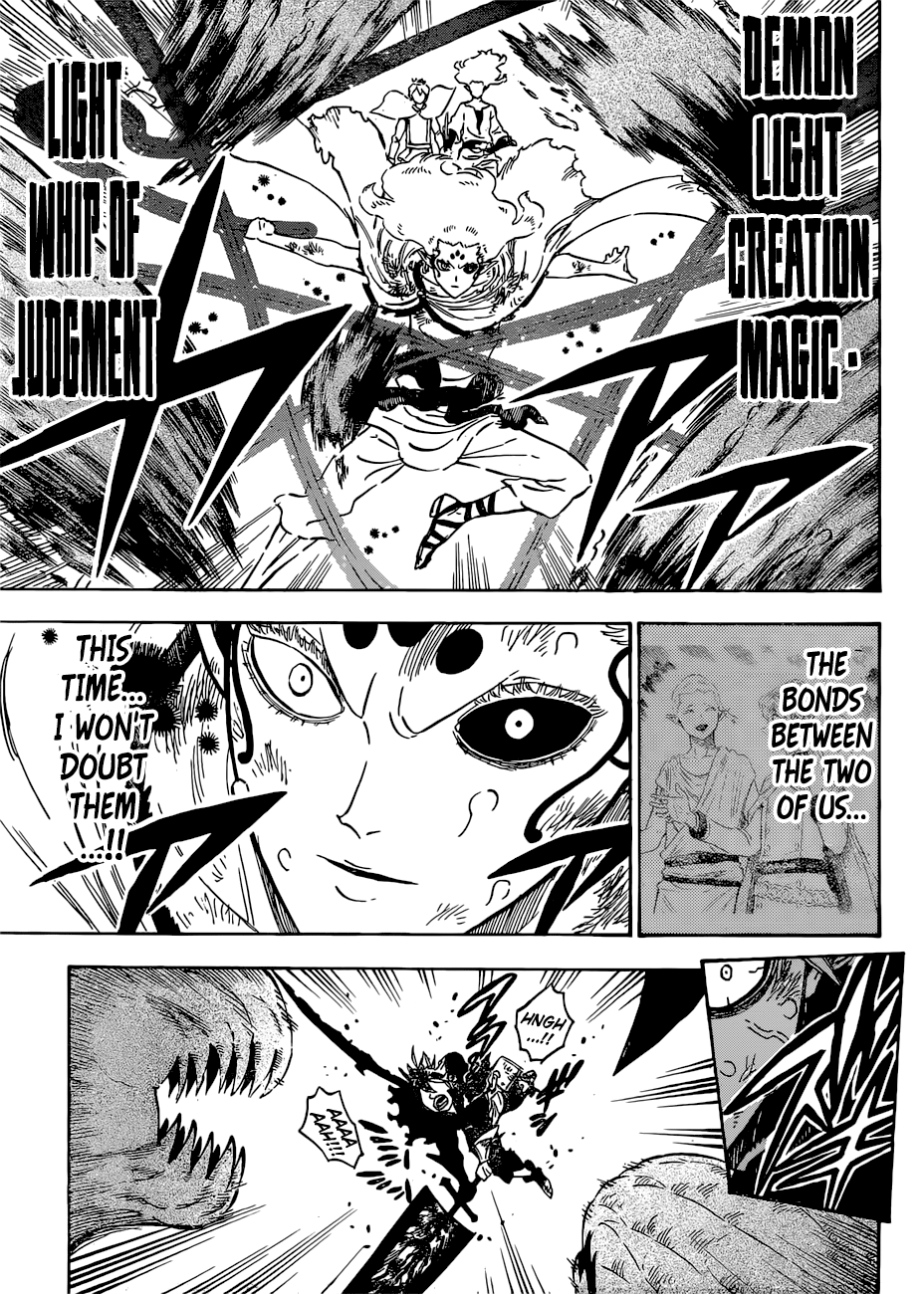 Black Clove, Chapter 210 image 12