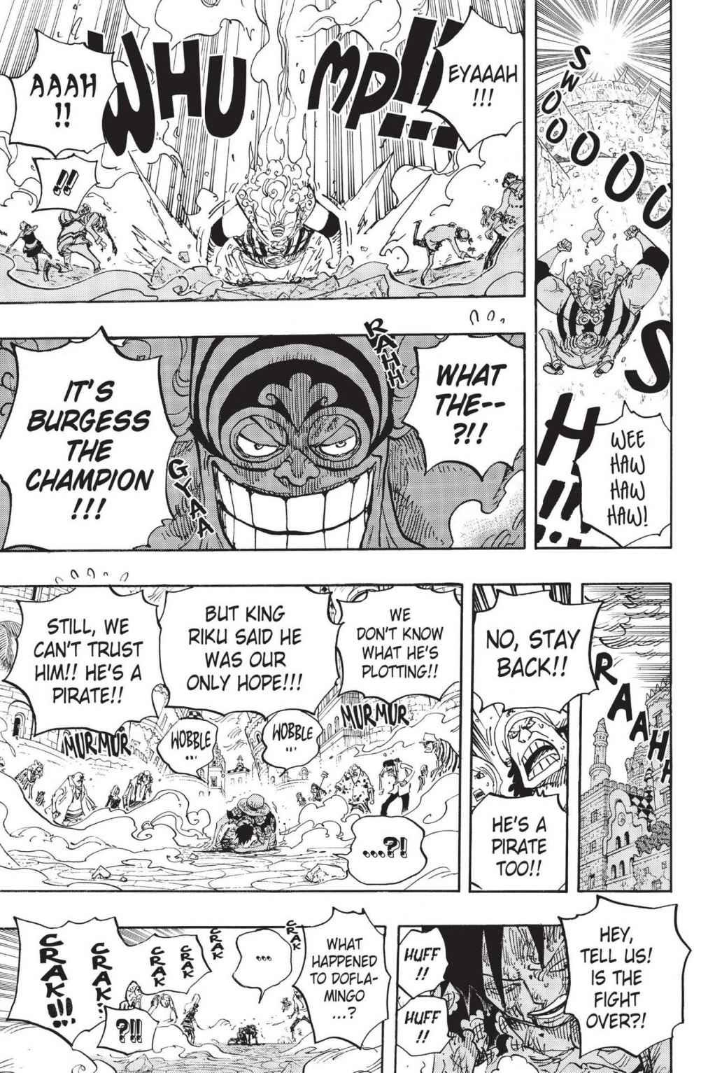 One Piece, Chapter 786 image 015
