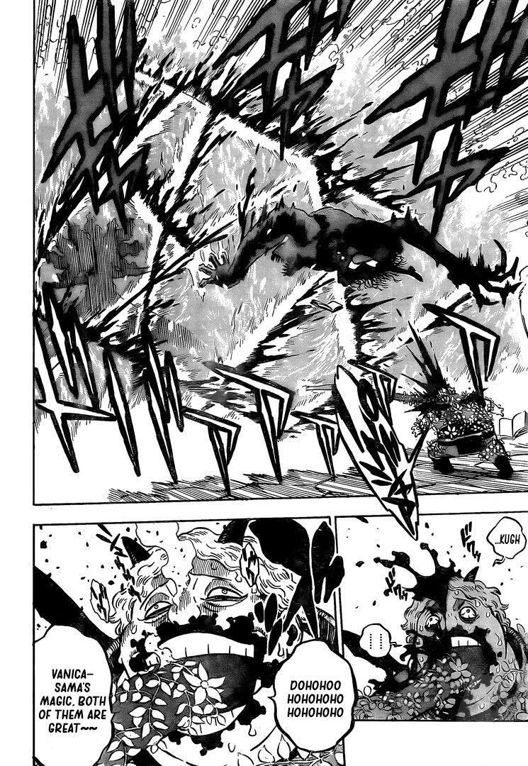Black Clove, Chapter 252 image 04
