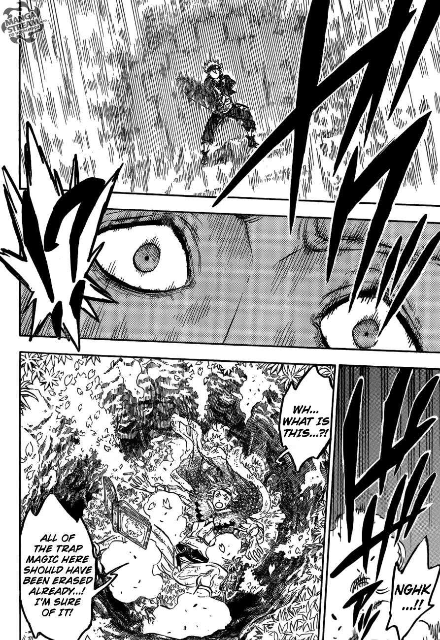 Black Clove, Chapter 123 image 16
