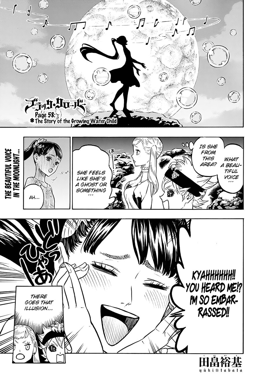 Black Clove, Chapter 58 image 02
