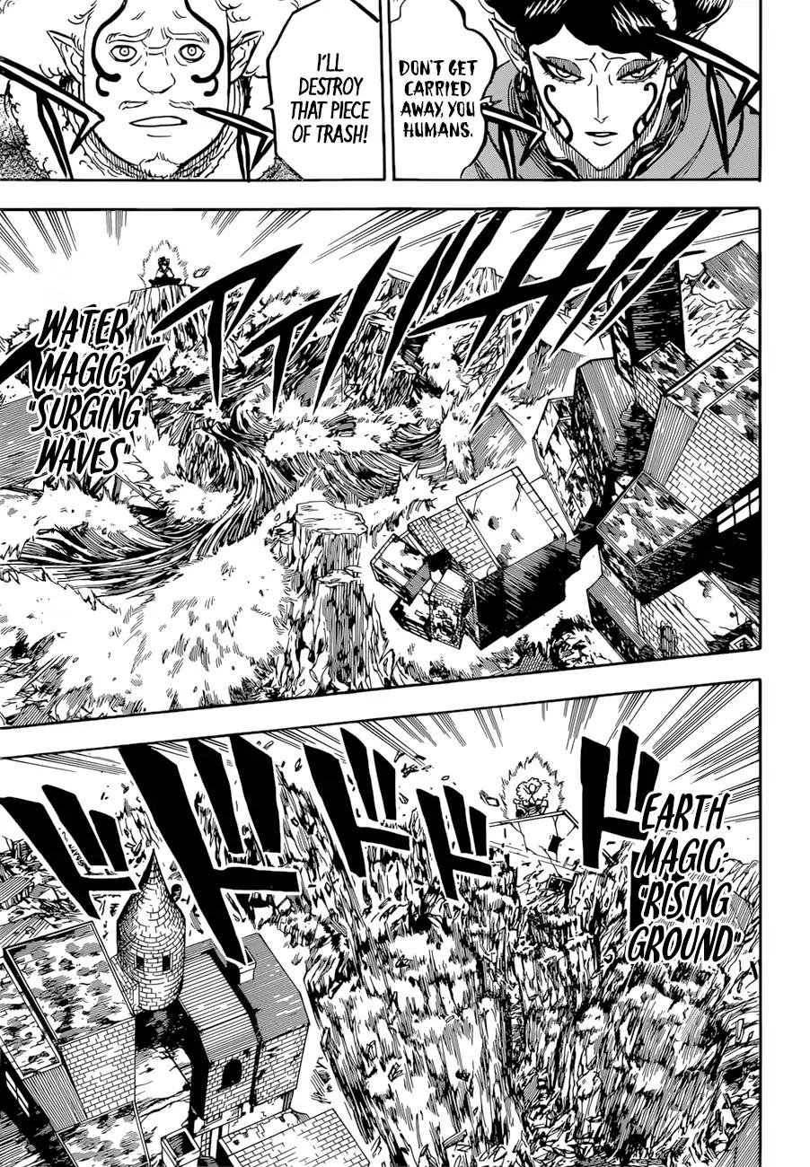 Black Clove, Chapter 165 image 09