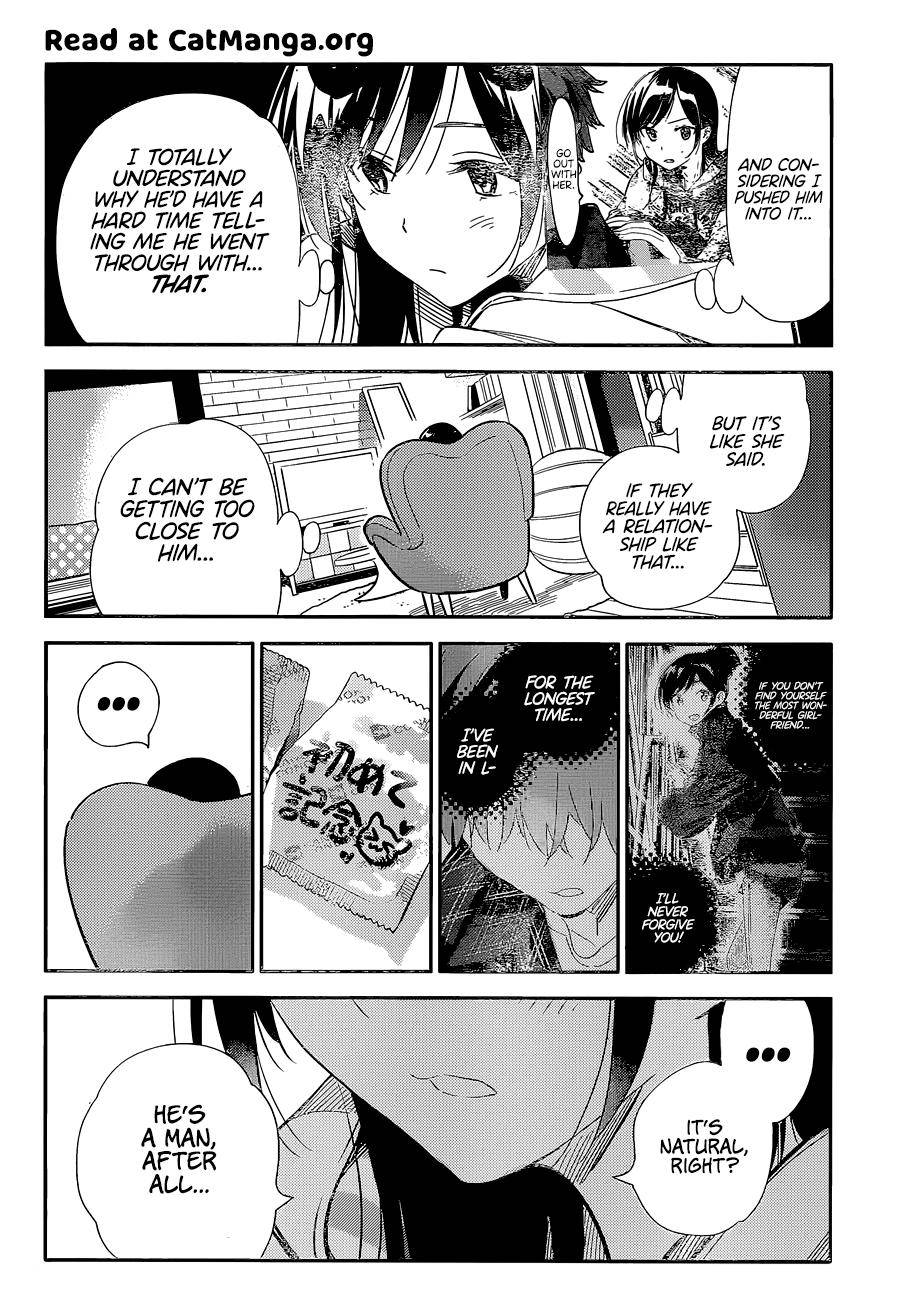 Rent A GirlFriend, Chapter 187 image 018