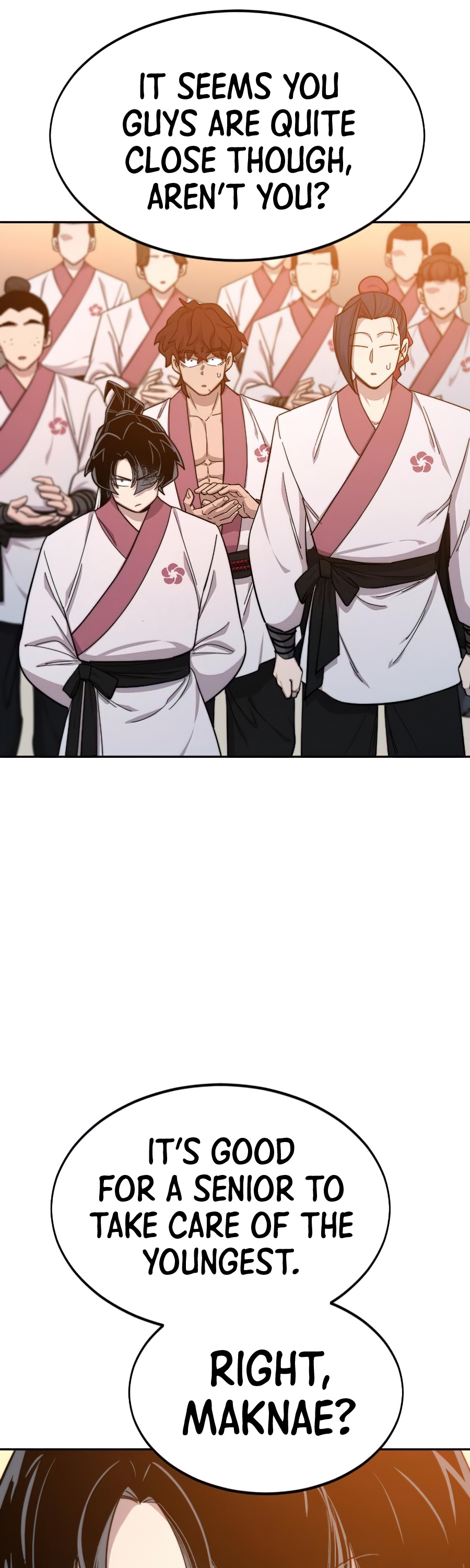 Return Of The Mount Hua Sect, Chapter 41 image 06