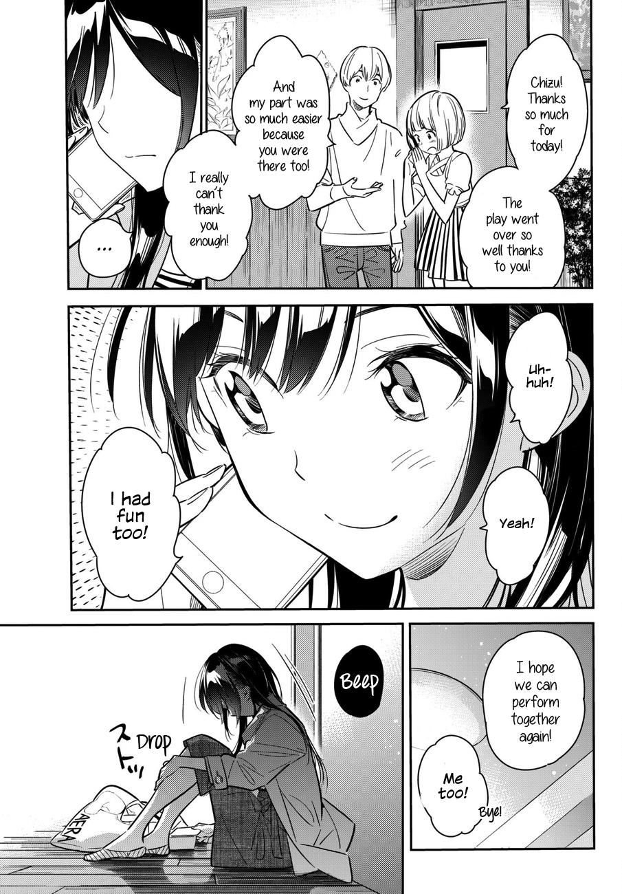 Rent A GirlFriend, Chapter 53 image 013