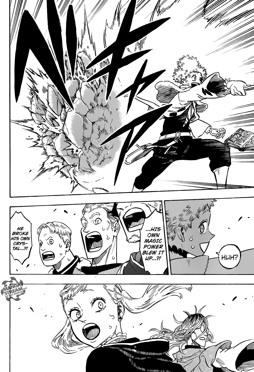 Black Clove, Chapter 132 image 15
