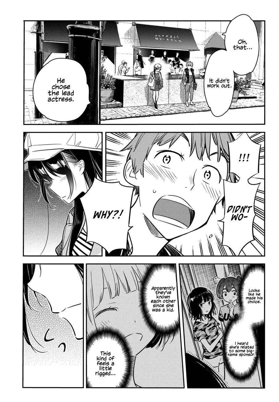 Rent A GirlFriend, Chapter 52 image 018