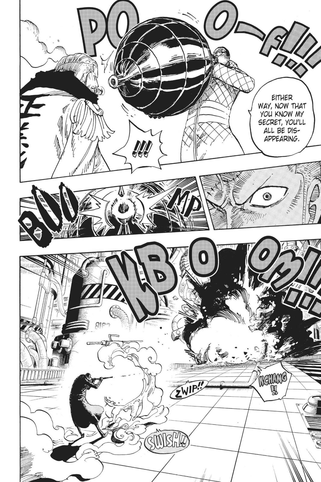 One Piece, Chapter 684 image 004