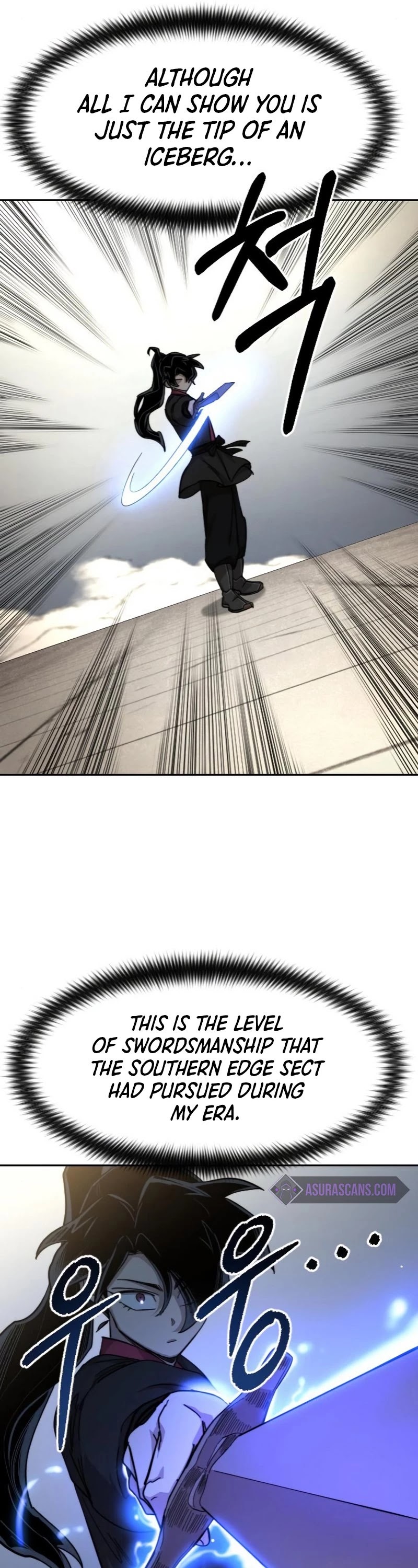 Return Of The Mount Hua Sect, Chapter 66 image 54