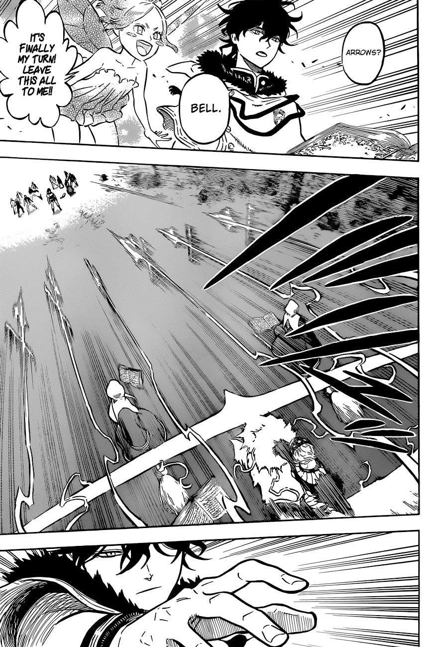 Black Clove, Chapter 76 image 06
