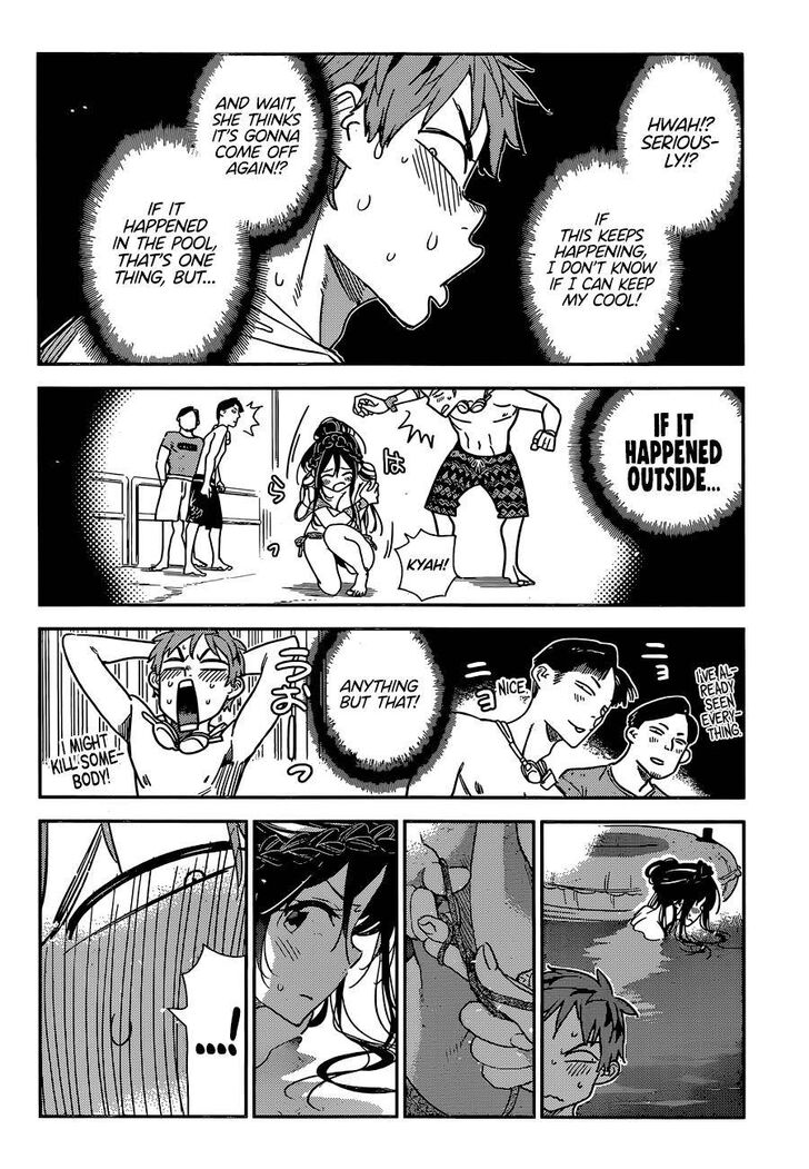 Rent A GirlFriend, Chapter 196 image 12