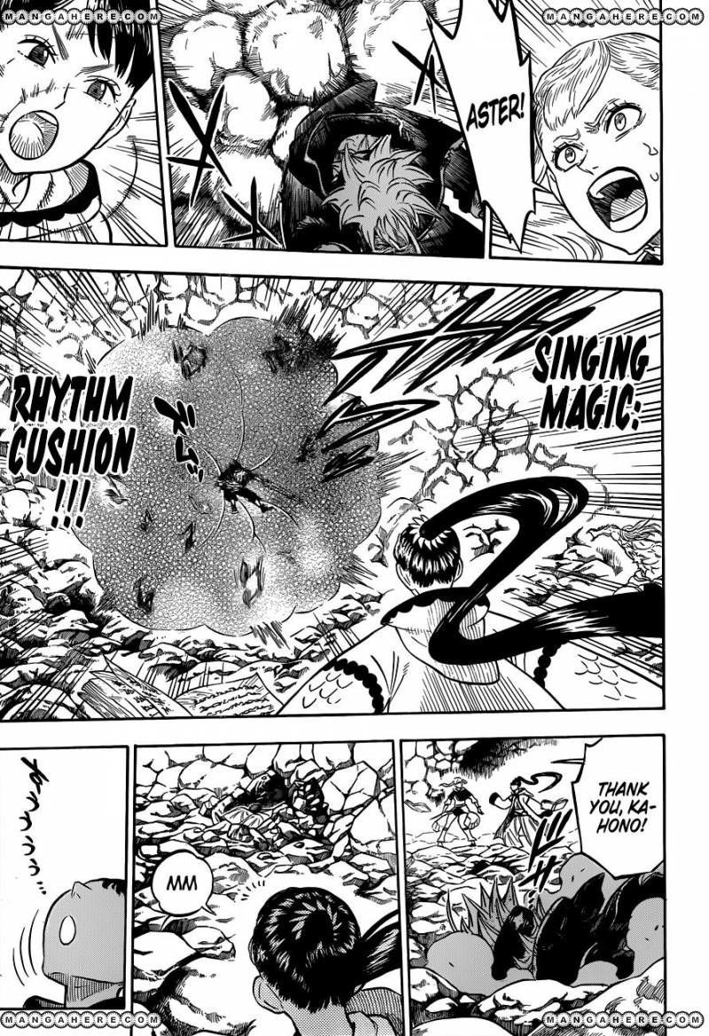 Black Clove, Chapter 67 image 04