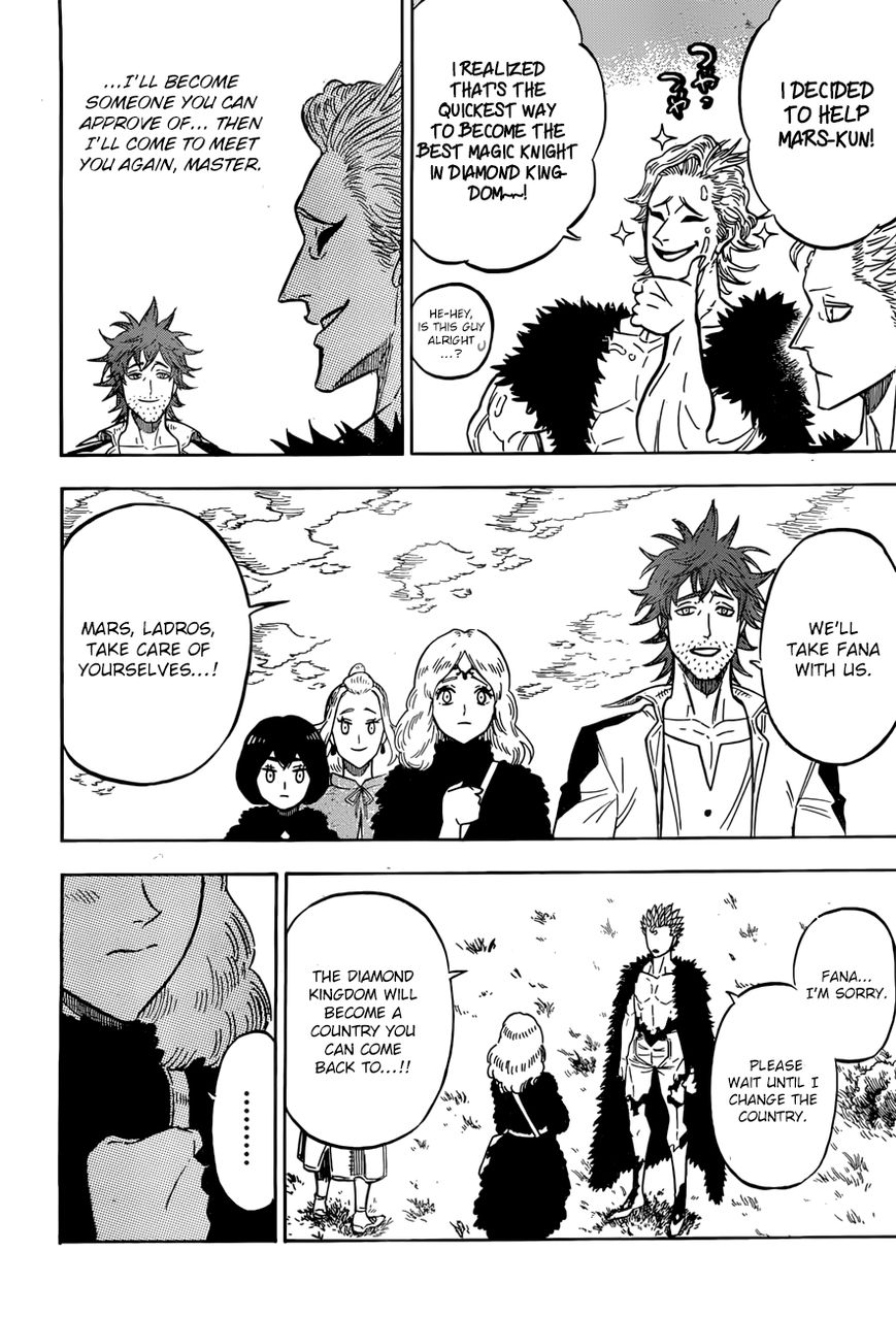 Black Clove, Chapter 101 image 13