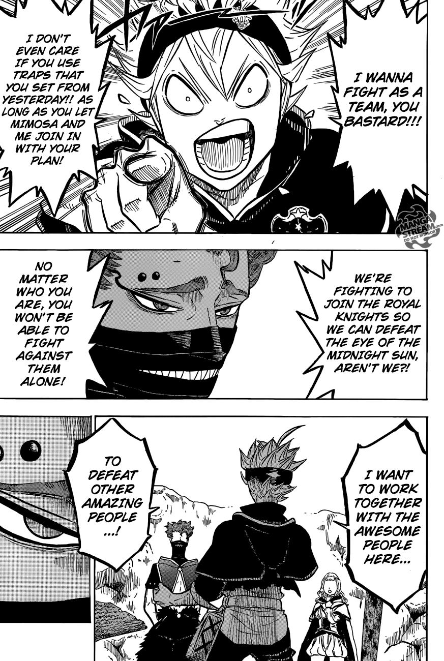 Black Clove, Chapter 123 image 05
