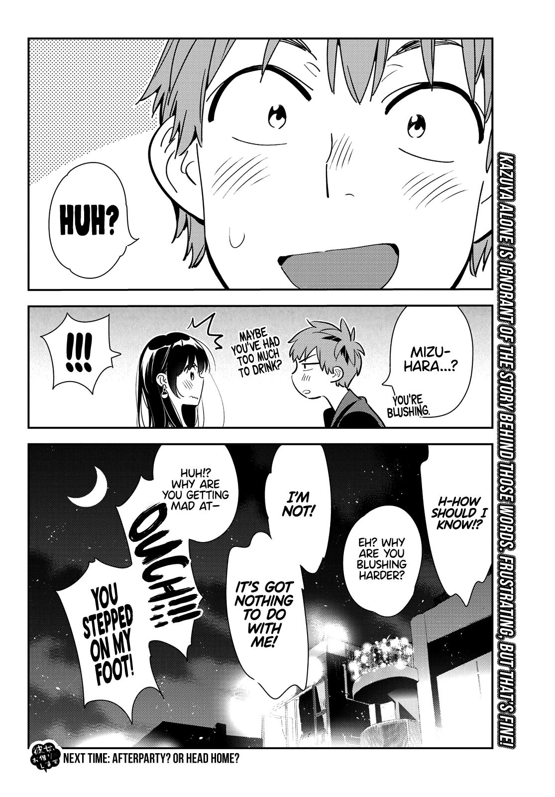 Rent A GirlFriend, Chapter 178 image 020