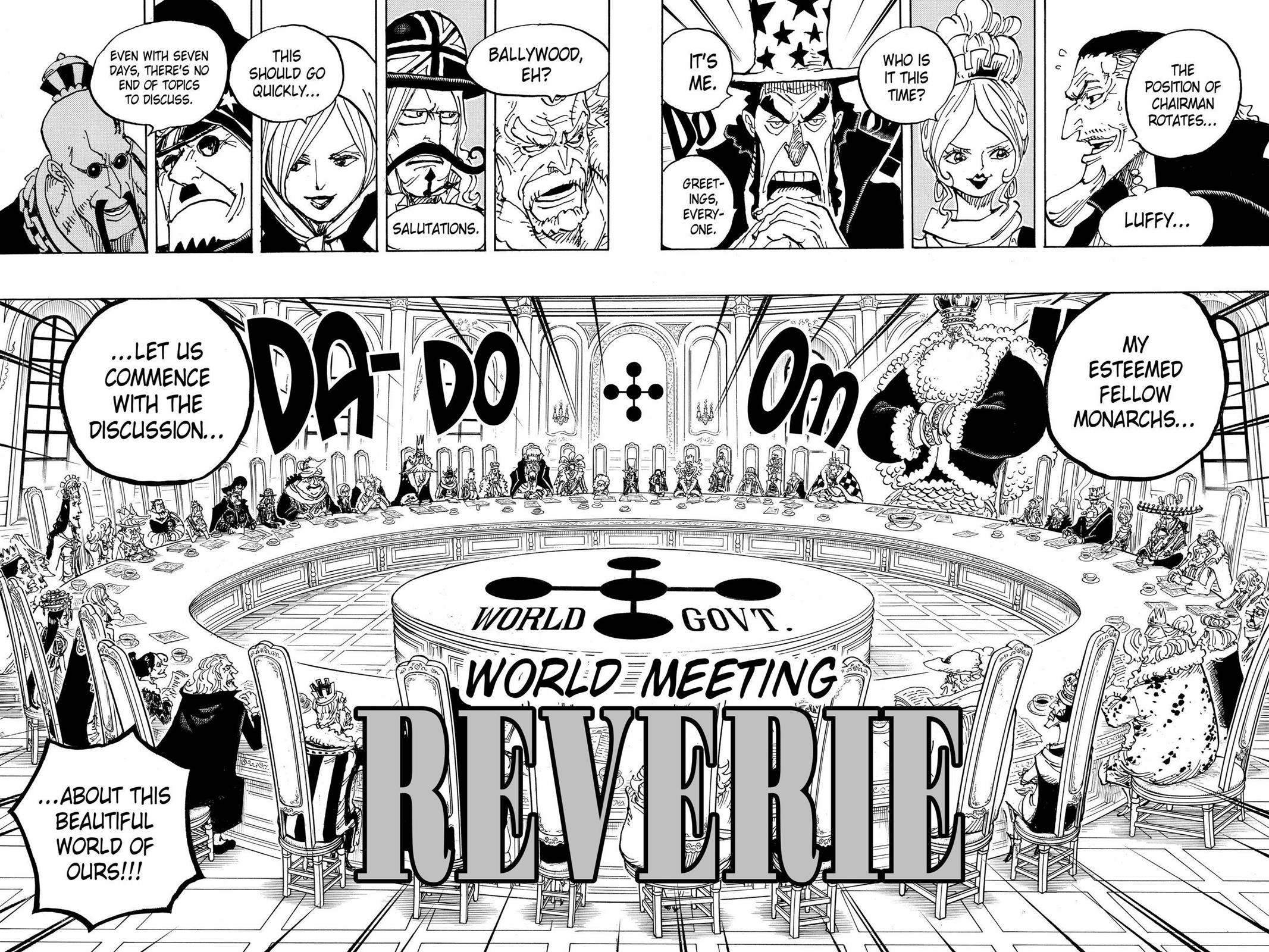 One Piece, Chapter 908 image 012
