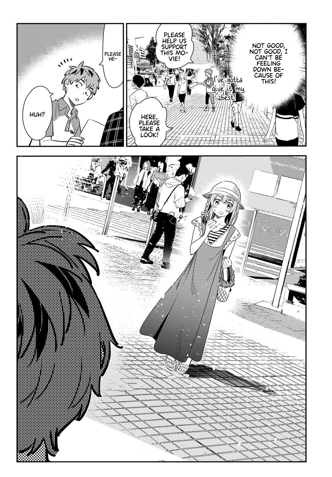 Rent A GirlFriend, Chapter 120 image 009