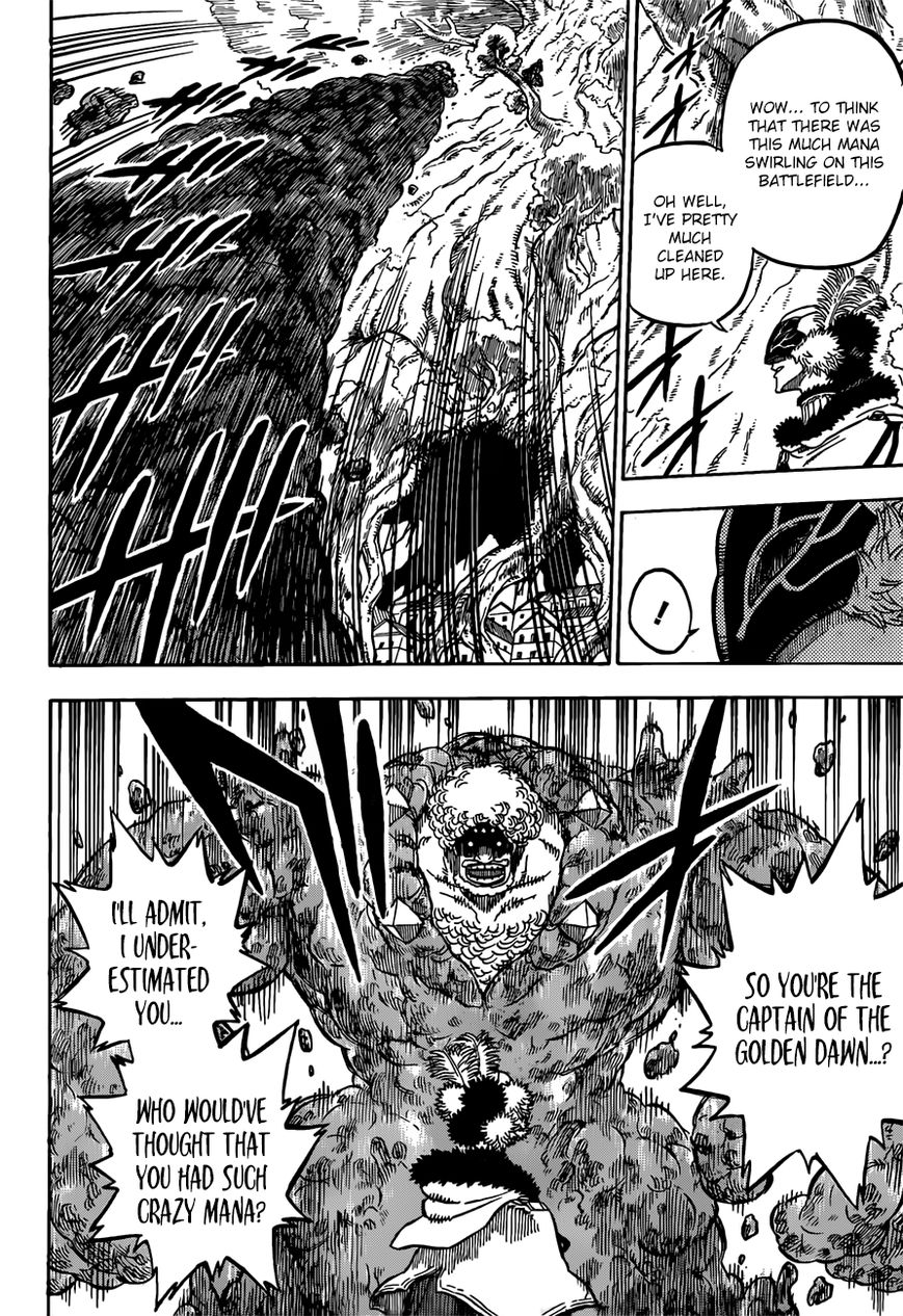 Black Clove, Chapter 77 image 05