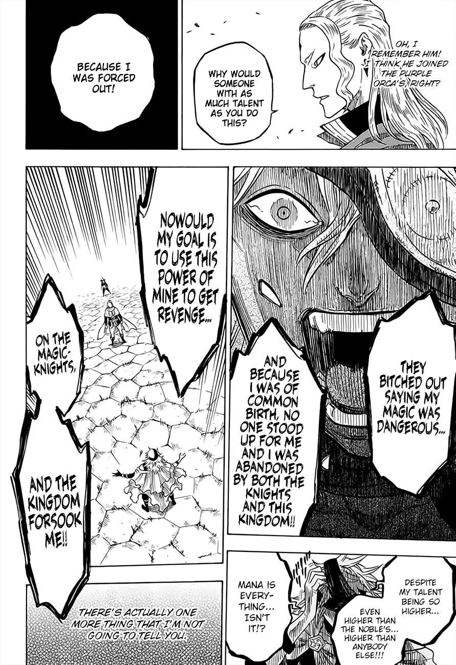 Black Clove, Chapter 31 image 07