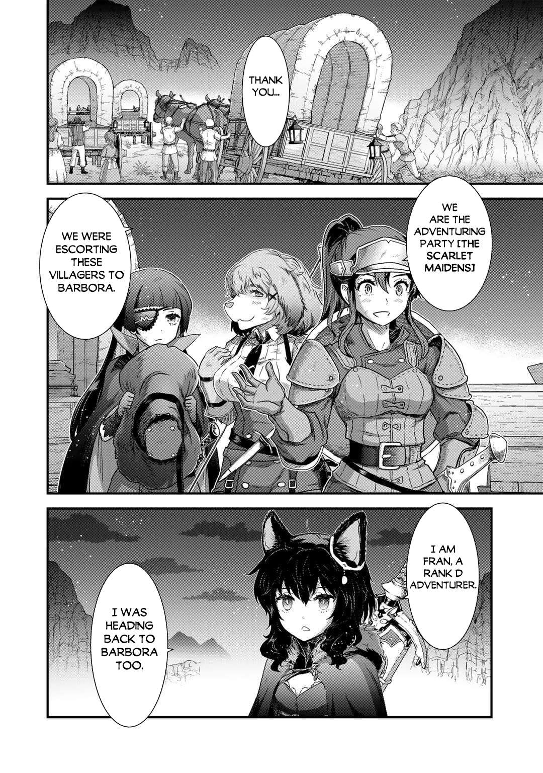 Tensei Shitara Ken Deshita, Ch. 69 - Chapter 69 image 10