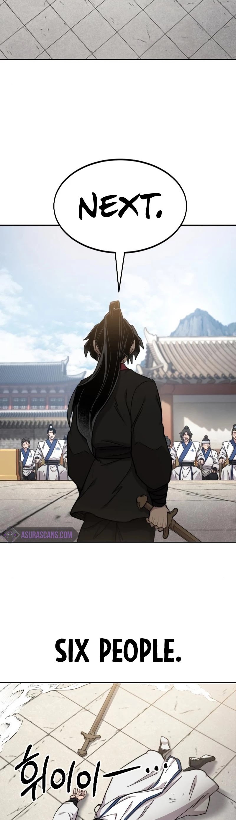 Return Of The Mount Hua Sect, Chapter 66 image 03