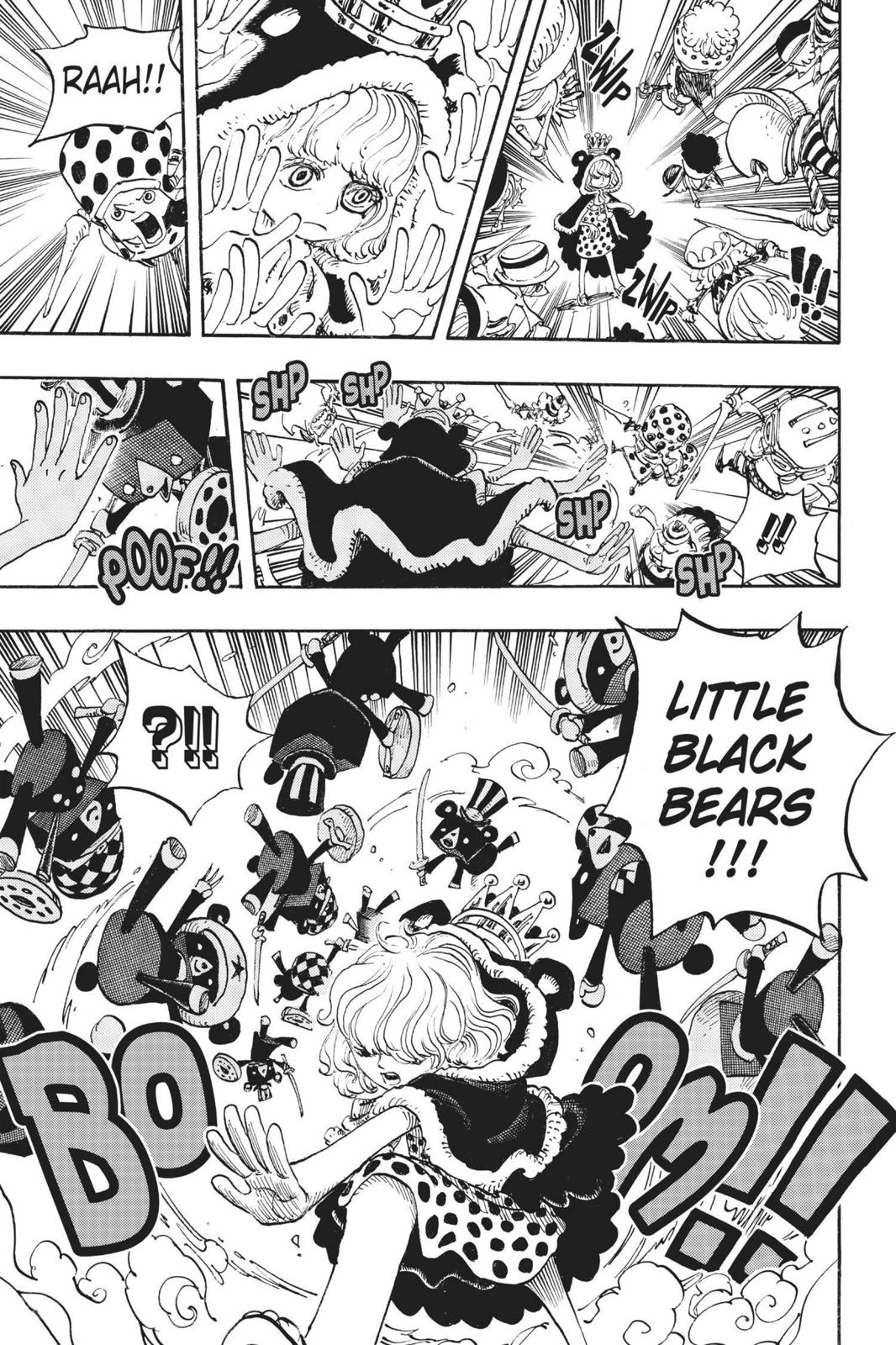 One Piece, Chapter 738 image 012