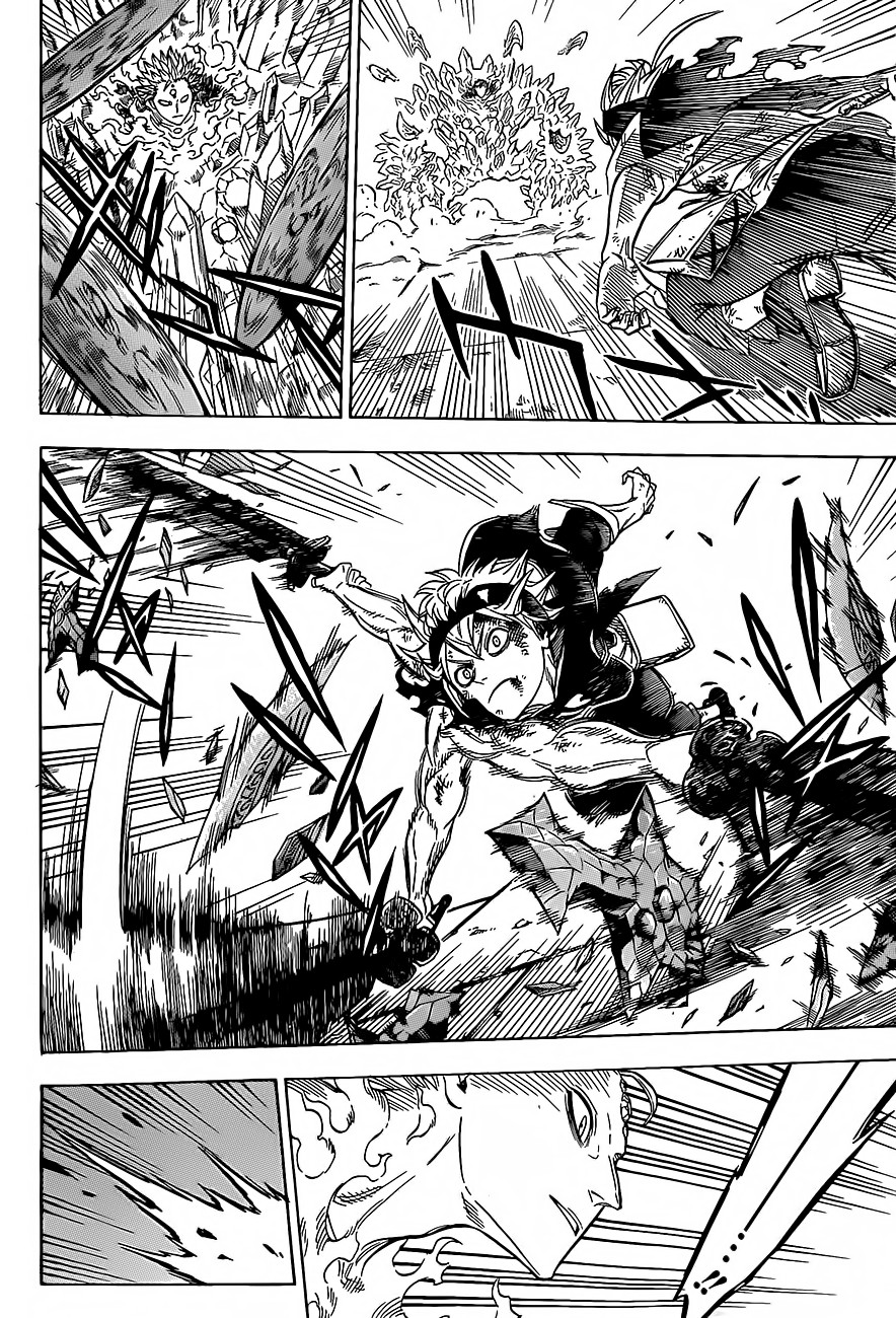 Black Clove, Chapter 19 image 14