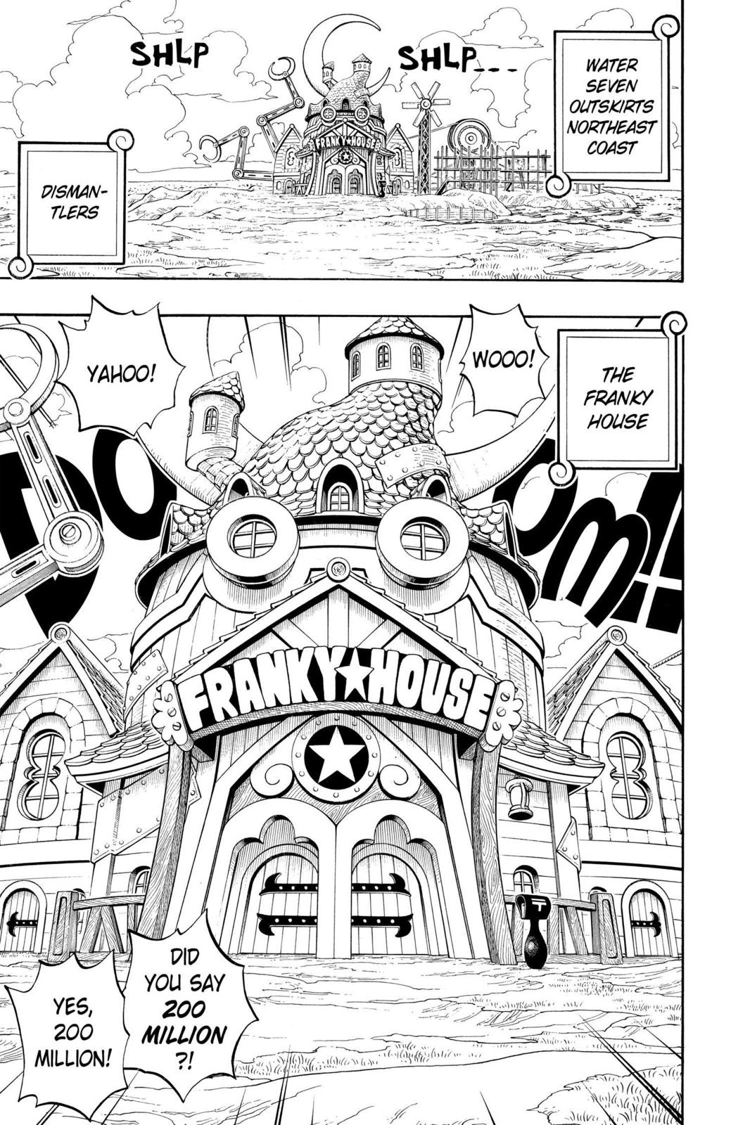 One Piece, Chapter 329 image 007