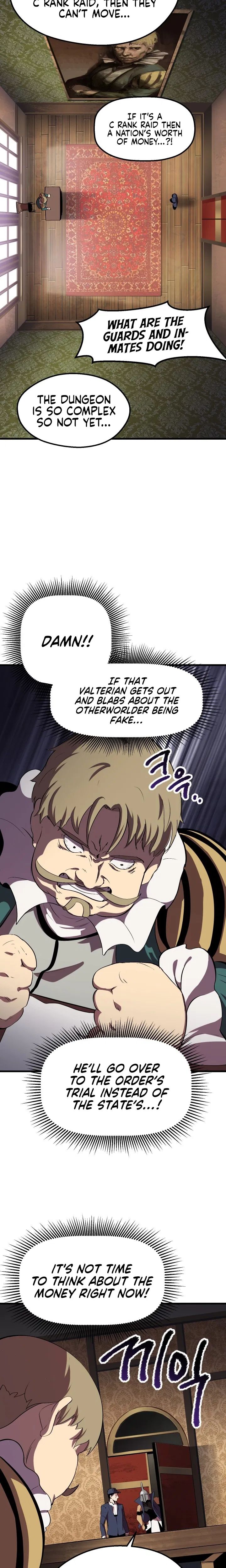 Survival Story Of A Sword King In A Fantasy World, chapter 59 image 33