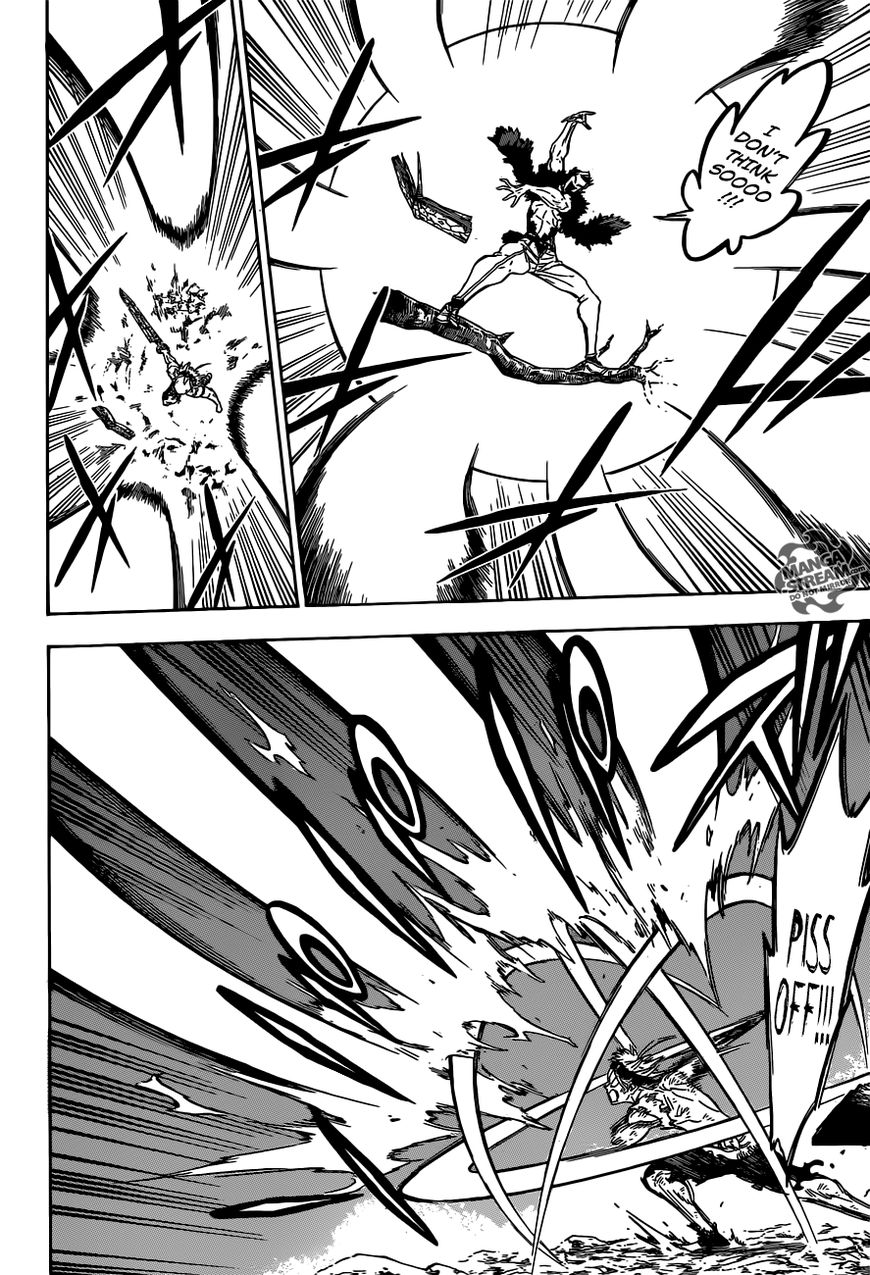 Black Clove, Chapter 95 image 07
